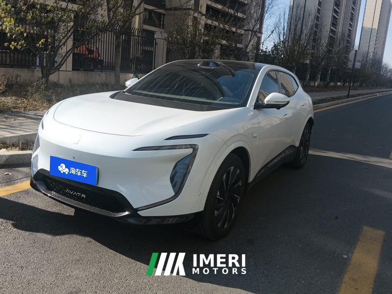 Avatr 07 EREV Edition 230km Max Edition - ავტომობილი ჩინეთიდან