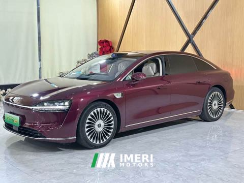 2025 Stelato Enjoy S9 Pure Electric Ultra AWD 100kWh (192-Channel LiDAR) - car from China