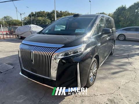2025 WEY Shanshan New Energy Four-Wheel Drive Shanshan 8