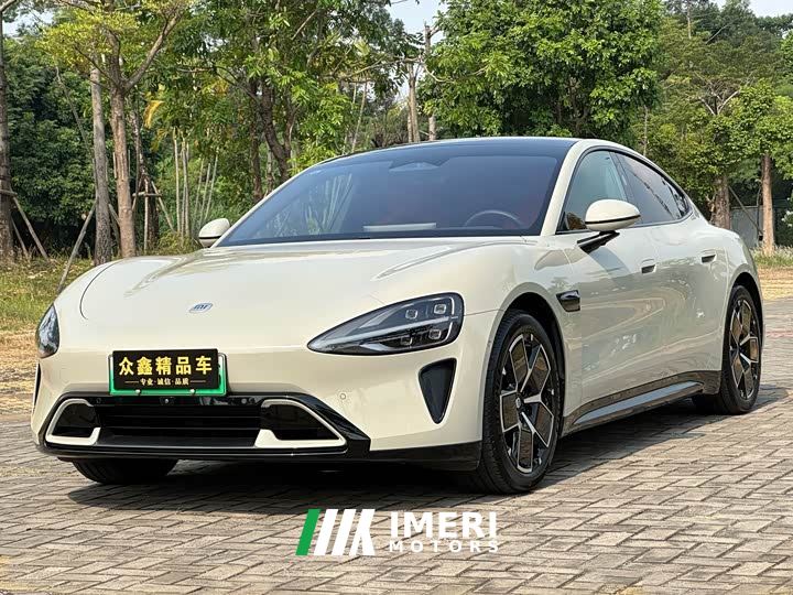 Xiaomi SU7 Rear-Wheel Drive Long Range Smart Driving Edition - ავტომობილი ჩინეთიდან