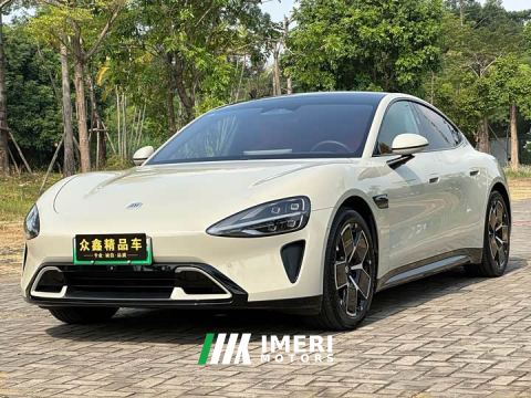 2025 Xiaomi SU7 Rear-Wheel Drive Long Range Smart Driving Edition - ავტომობილი ჩინეთიდან