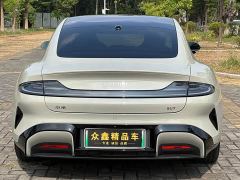 Xiaomi SU7 Rear-Wheel Drive Long Range Smart Driving Edition - ფოტო 14