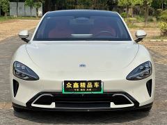 Xiaomi SU7 Rear-Wheel Drive Long Range Smart Driving Edition - ფოტო 2