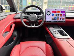 Xiaomi SU7 Rear-Wheel Drive Long Range Smart Driving Edition - ფოტო 5