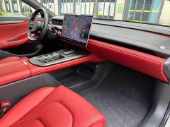 Xiaomi SU7 Rear-Wheel Drive Long Range Smart Driving Edition - ფოტო 8