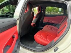 Xiaomi SU7 Rear-Wheel Drive Long Range Smart Driving Edition - ფოტო 9