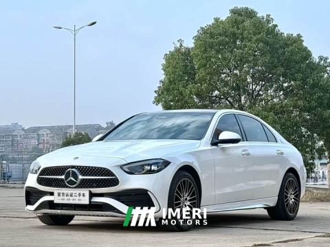 2024 Mercedes-Benz C-Class C 260 L Sport Edition