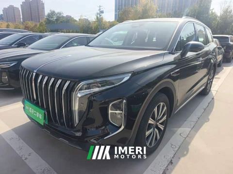 2026 Hongqi HS7 PHEV 2.0T PHEV 4WD 2 Million Edition 7-seater
