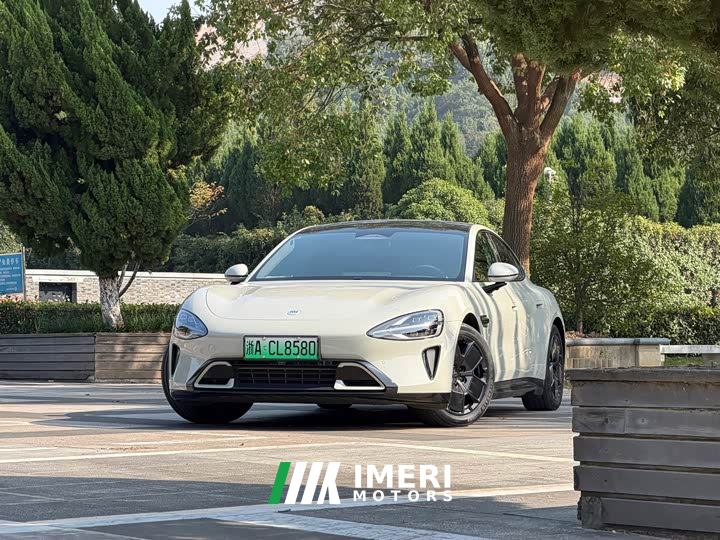 Xiaomi SU7 Rear-Wheel Drive Long Range Smart Driving Edition - ავტომობილი ჩინეთიდან