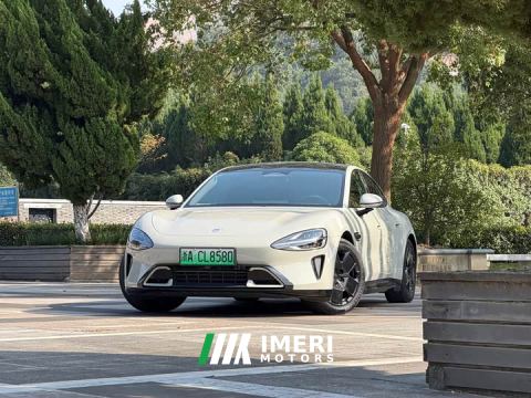 2024 Xiaomi SU7 Rear-Wheel Drive Long Range Smart Driving Edition - ავტომობილი ჩინეთიდან