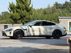 Xiaomi SU7 Rear-Wheel Drive Long Range Smart Driving Edition - ფოტო 3