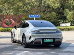 Xiaomi SU7 Rear-Wheel Drive Long Range Smart Driving Edition - ფოტო 4