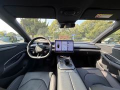 Xiaomi SU7 Rear-Wheel Drive Long Range Smart Driving Edition - ფოტო 8