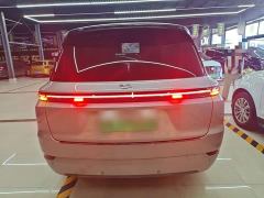 Li Auto L9 Max - ფოტო 5