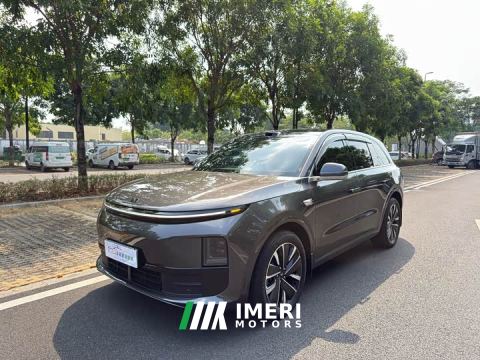2025 Li Auto L6 Pro Smart Refresh Edition