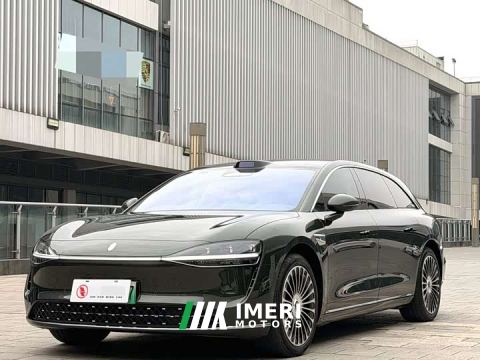 2025 Stelato Aionic S9T Extended Range Ultra Long Range Version (192-Channel LiDAR) - car from China