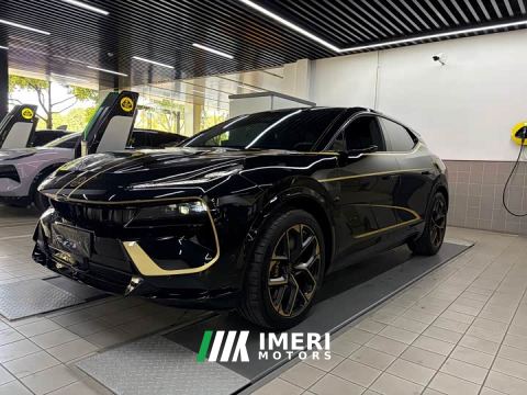 2026 Lotus FOR ME black gold limited edition - ავტომობილი ჩინეთიდან