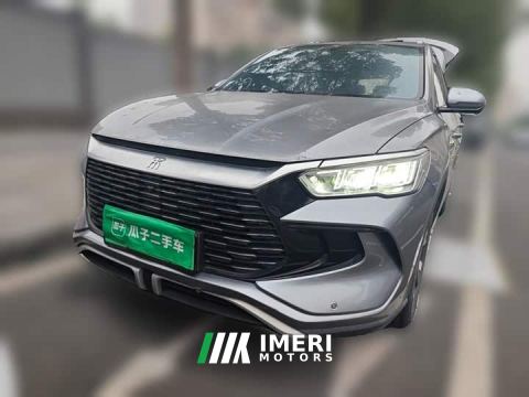 2024 BYD Song Pro New Energy DM-i 71KM Glory Edition Leading - ავტომობილი ჩინეთიდან