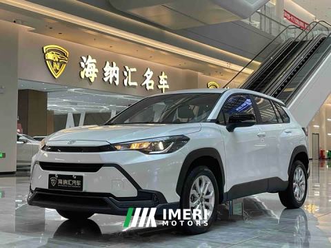 2026 Toyota Frontlander 2.0L CVT Comfort Edition