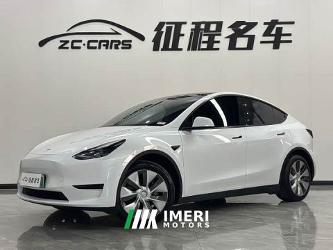 2022 Tesla Model Y Rear-Wheel Drive