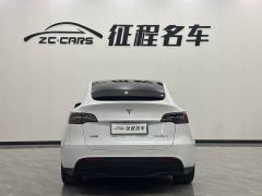 Tesla Model Y Rear-Wheel Drive - ფოტო 4