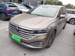 Volkswagen Viloran 380TSI Prestige - фото 1