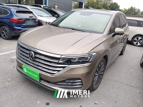 2023 Volkswagen Viloran 380TSI Prestige - ავტომობილი ჩინეთიდან