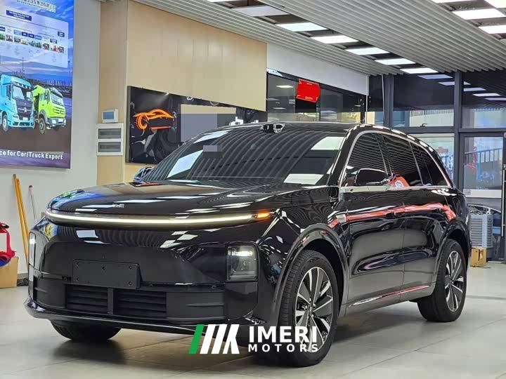 Li Auto L6 Pro Smart Refresh Edition - ავტომობილი ჩინეთიდან