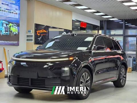 2025 Li Auto L6 Pro Smart Refresh Edition
