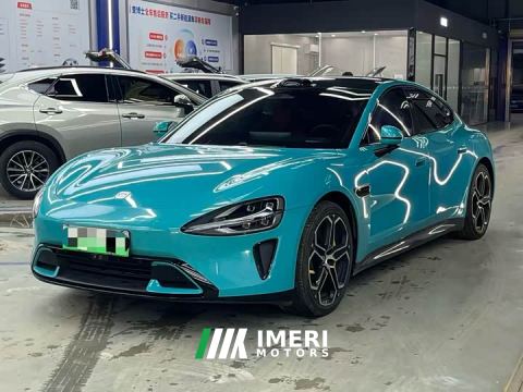 2025 Xiaomi SU7 Rear-Wheel Drive Ultra-Long Range Advanced Autonomous Driving Pro - ავტომობილი ჩინეთიდან