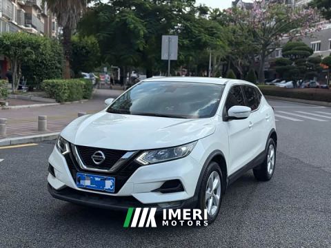 2022 Nissan Qashqai 2.0L CVT XV TOP Flagship Edition