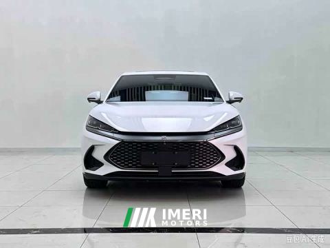 2026 BYD Qin L EV 545KM Yunzhan Edition
