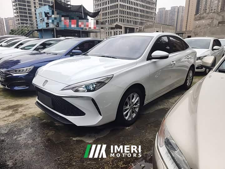 Roewe MG i5 1.5L CVT Luxury - car from China