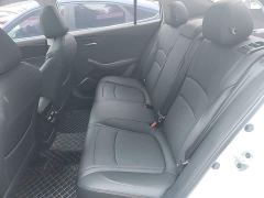 Roewe MG i5 1.5L CVT Luxury - photo 16