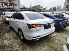 Roewe MG i5 1.5L CVT Luxury - photo 4