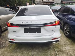 Roewe MG i5 1.5L CVT Luxury - photo 5