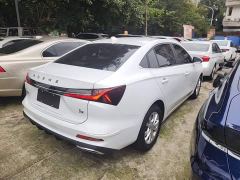 Roewe MG i5 1.5L CVT Luxury - photo 6