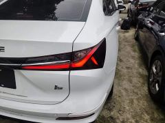 Roewe MG i5 1.5L CVT Luxury - photo 7