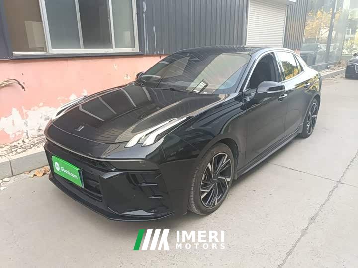 Lynk & Co 03 1.5T DCT Champion Edition Pro - car from China