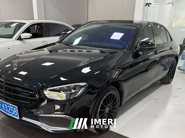 Mercedes-Benz E-Class E 300 L Fashion Edition - car from China