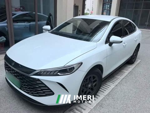 2025 BYD Qin PLUS DM-i Smart Drive Edition 55KM Leading