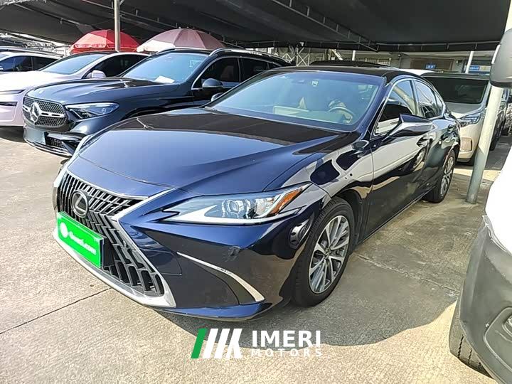 Lexus ES 300h Excellence Edition - ავტომობილი ჩინეთიდან