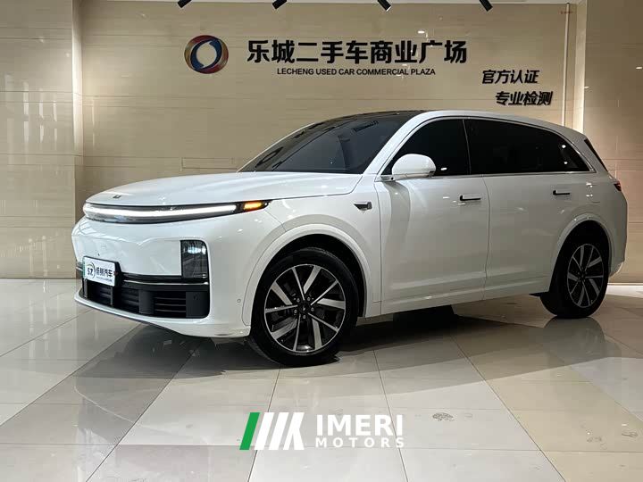 Li Auto L7 Air - автомобиль из Китая