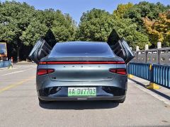 XPeng P7 P7i 610 Peng Wing Performance Edition - фото 4