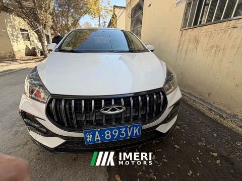 2024 Chery Arrizo 5 1.5L CVT Fashion Edition - car from China