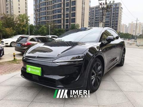 2025 Luxeed Zhiji R7 Pure Electric Ultra (192-channel LiDAR) - автомобиль из Китая