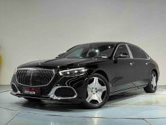 Mercedes-Benz Maybach S-Class S 480 4MATIC - ფოტო 1