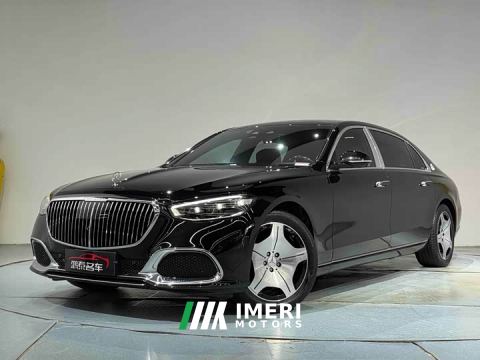 2022 Mercedes-Benz Maybach S-Class S 480 4MATIC