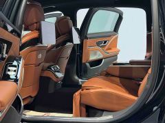 Mercedes-Benz Maybach S-Class S 480 4MATIC - ფოტო 12