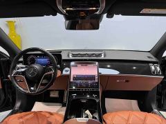 Mercedes-Benz Maybach S-Class S 480 4MATIC - ფოტო 15
